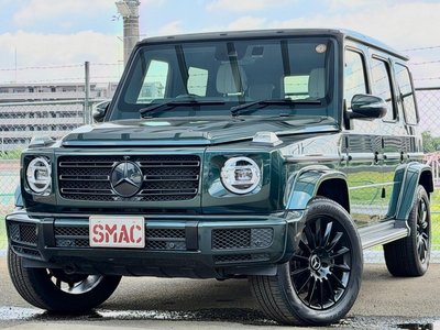 صورة 1 لـ 2023 Mercedes-BENZ G-CLASS