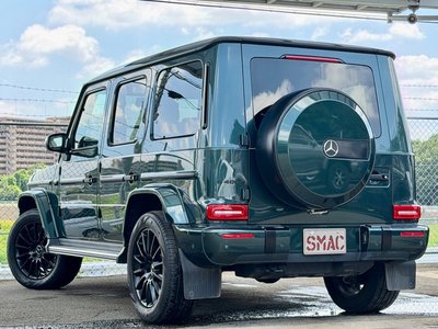 صورة 9 لـ 2023 Mercedes-BENZ G-CLASS