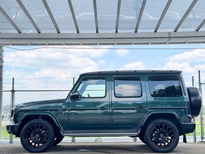 صورة 8 لـ 2023 Mercedes-BENZ G-CLASS