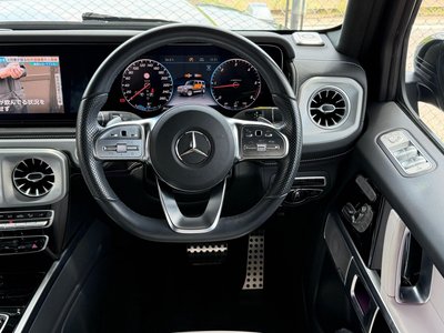 صورة مصغرة 21 لـ 2023 Mercedes-BENZ G-CLASS