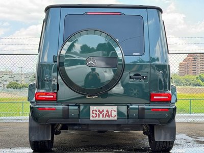 صورة 10 لـ 2023 Mercedes-BENZ G-CLASS