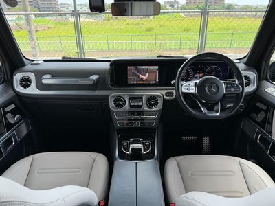 صورة مصغرة 20 لـ 2023 Mercedes-BENZ G-CLASS