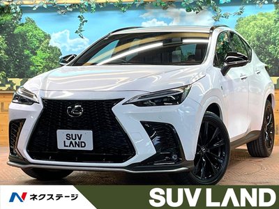 LEXUS NX - 1