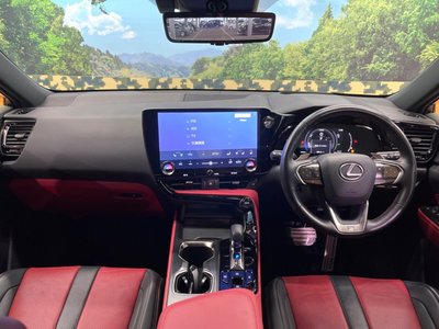 LEXUS NX - 2