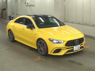صورة 1 لـ 2020 Mercedes-BENZ MERCEDES-AMG