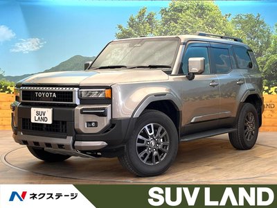 TOYOTA LAND CRUISER 250 - 1