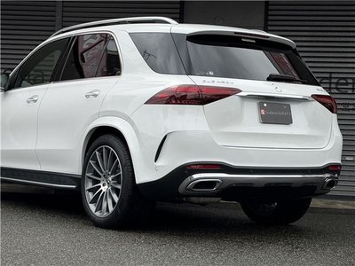 MERCEDES-BENZ GLE - 8