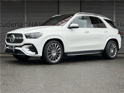 MERCEDES-BENZ GLE - 5