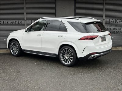 MERCEDES-BENZ GLE - 7