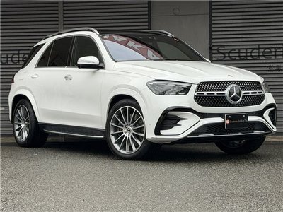 MERCEDES-BENZ GLE - 1