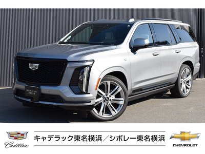 CADILLAC ESCALADE - 1