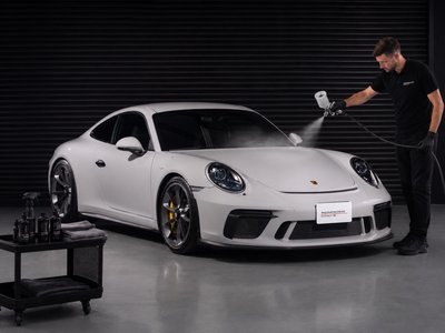 2019 Porsche 911 — миниатюра 63