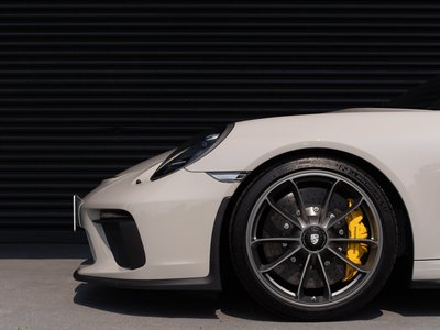 2019 Porsche 911 — миниатюра 11
