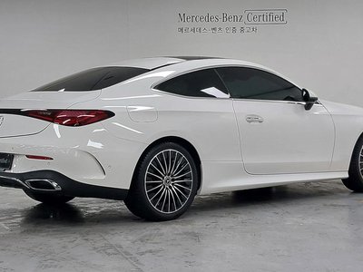 MERCEDES-BENZ CLE - 4