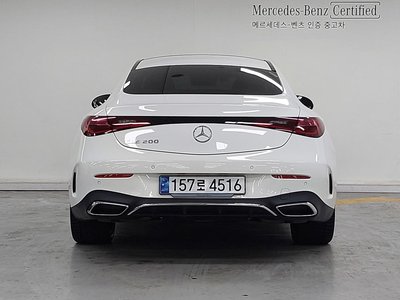 MERCEDES-BENZ CLE - 3