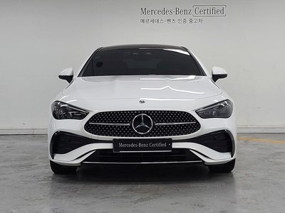 MERCEDES-BENZ CLE - 2