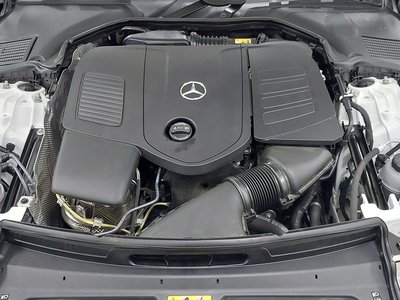 MERCEDES-BENZ CLE - 7