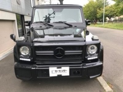 2007 Mercedes-BENZ G-CLASS 照片 6