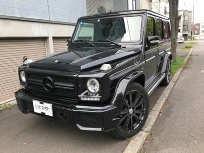 2007 Mercedes-BENZ G-CLASS 照片 1
