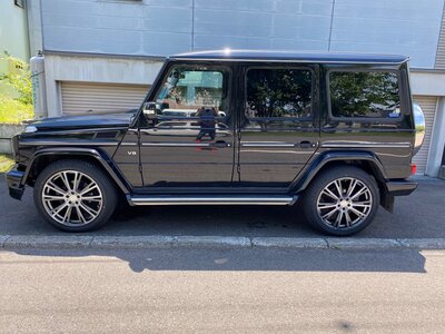 2007 Mercedes-BENZ G-CLASS 照片 5