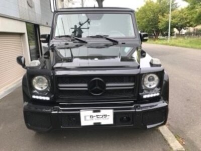 2007 Mercedes-BENZ G-CLASS 照片 7