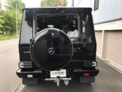 2007 Mercedes-BENZ G-CLASS 照片 9