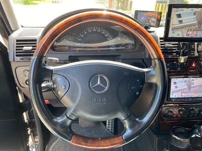 2007 Mercedes-BENZ G-CLASS 照片 10