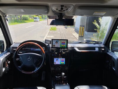 صورة مصغرة 14 لـ 2007 Mercedes-BENZ G-CLASS