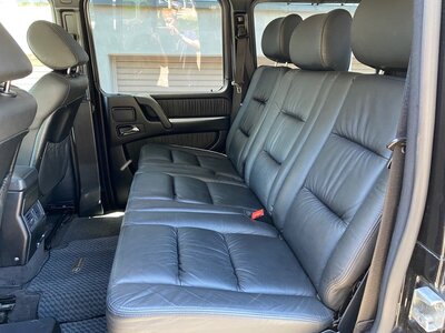 صورة مصغرة 30 لـ 2007 Mercedes-BENZ G-CLASS