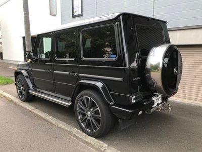 2007 Mercedes-BENZ G-CLASS 照片 3