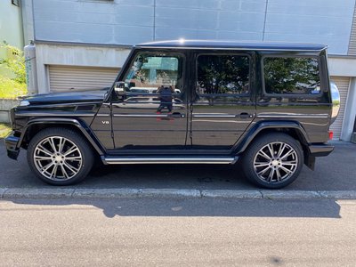 2007 Mercedes-BENZ G-CLASS 照片 4