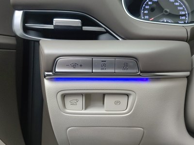 2022 Genesis GV80 — миниатюра 12