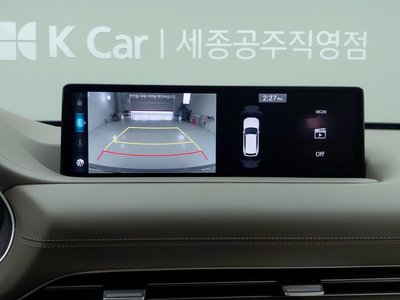 2022 Genesis GV80 — миниатюра 15