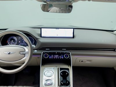 2022 Genesis GV80 — фото 4