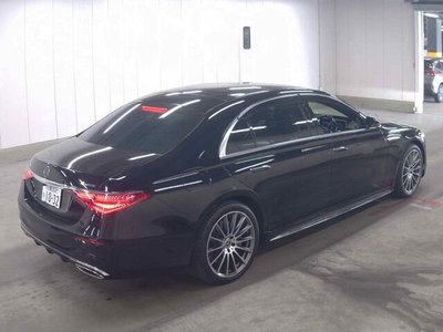 MERCEDES-BENZ S-CLASS - 5