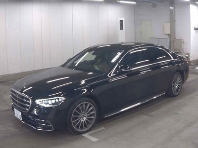 MERCEDES-BENZ S-CLASS - 4