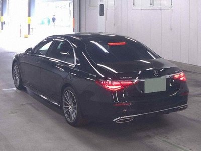 MERCEDES-BENZ S-CLASS - 2