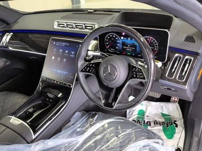 MERCEDES-BENZ S-CLASS - 3