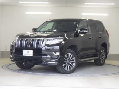 TOYOTA LAND CRUISER PRADO - 1