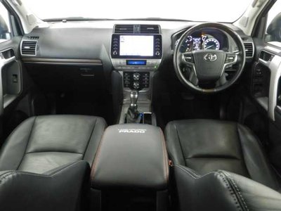 TOYOTA LAND CRUISER PRADO - 3