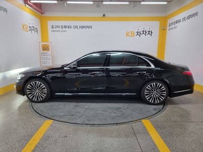 MERCEDES-BENZ S-CLASS - 6