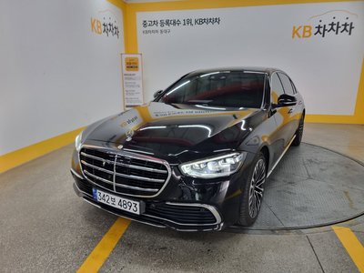 MERCEDES-BENZ S-CLASS - 1