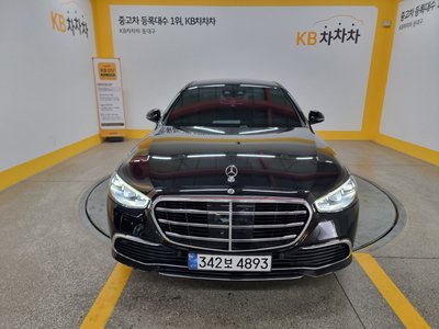 MERCEDES-BENZ S-CLASS - 2