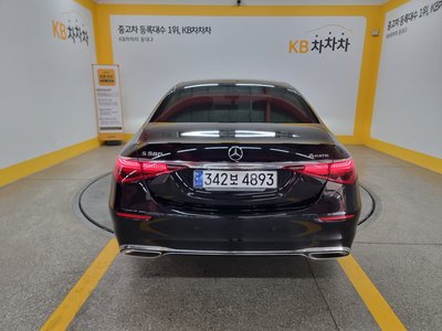 MERCEDES-BENZ S-CLASS - 3