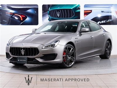 صورة 1 لـ 2021 Maserati QUATTROPORTE