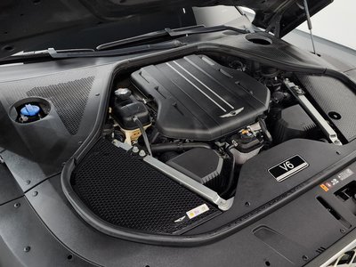 2023 Genesis G90 (RS4) 照片 7