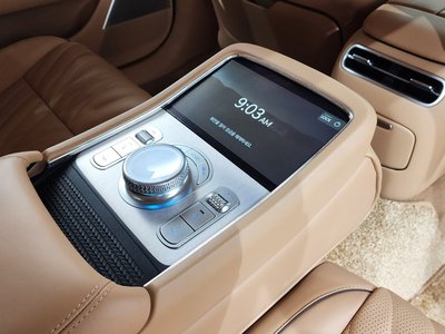 صورة مصغرة 27 لـ 2023 Genesis G90 (RS4)