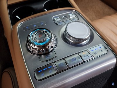 صورة مصغرة 12 لـ 2023 Genesis G90 (RS4)