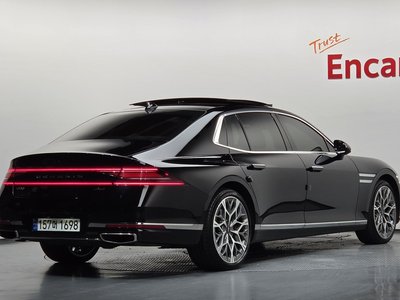 2023 Genesis G90 (RS4) 照片 3
