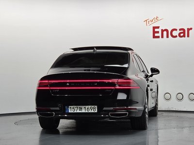 2023 Genesis G90 (RS4) 照片 4
